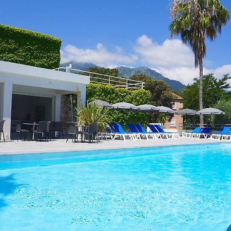 Sole E Mare Aparthotel Santa-Maria-Poggio  Eksteriør bilde