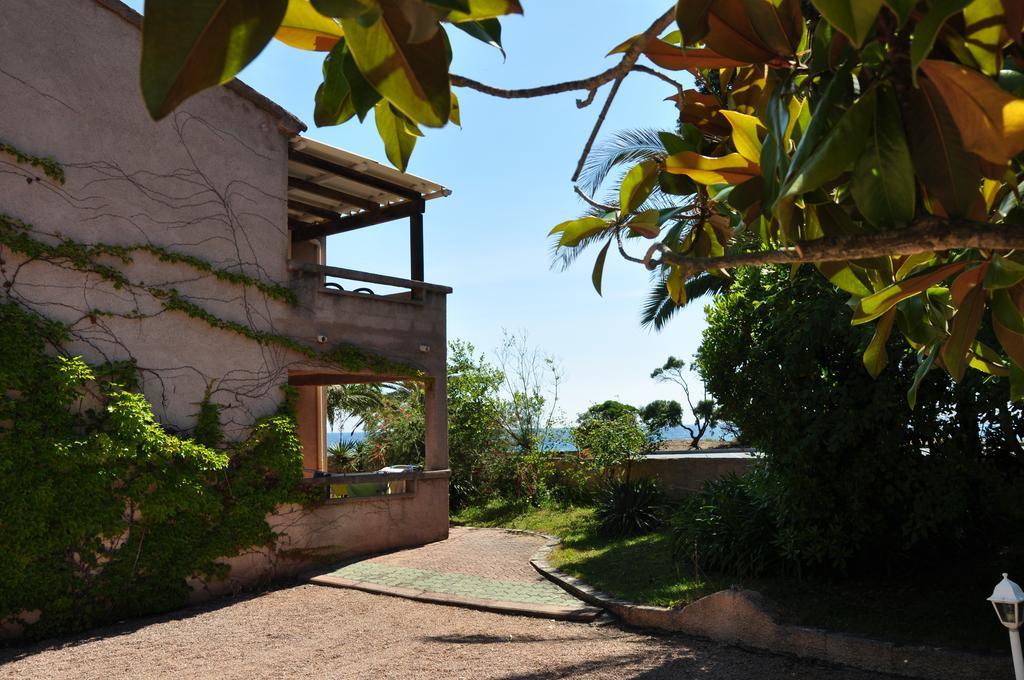 Sole E Mare Aparthotel Santa-Maria-Poggio  Eksteriør bilde