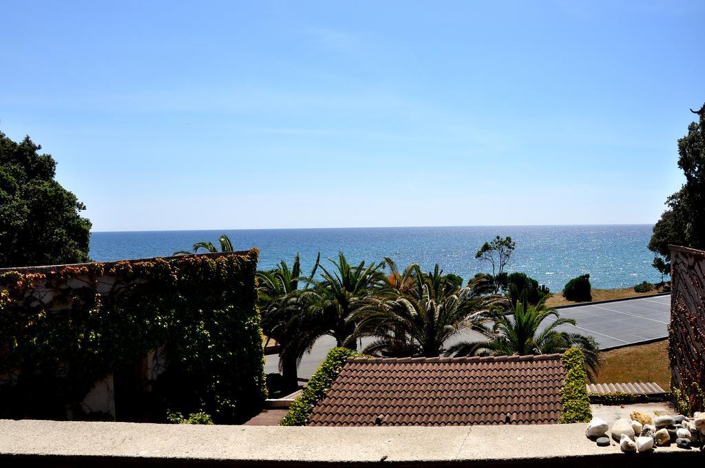 Sole E Mare Aparthotel Santa-Maria-Poggio  Eksteriør bilde