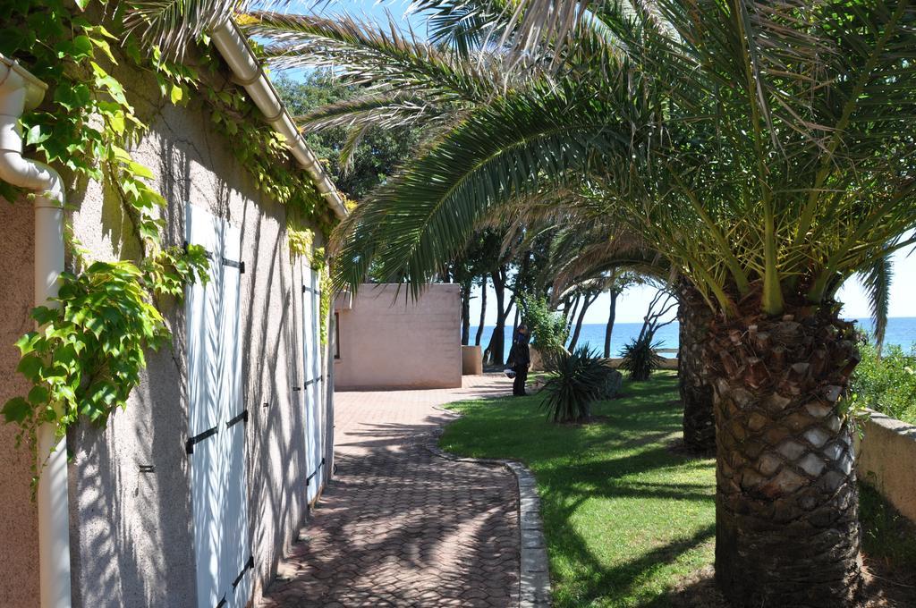 Sole E Mare Aparthotel Santa-Maria-Poggio  Eksteriør bilde