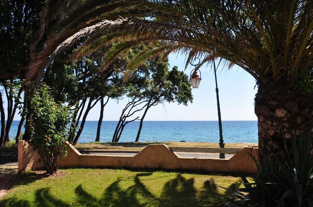 Sole E Mare Aparthotel Santa-Maria-Poggio  Eksteriør bilde
