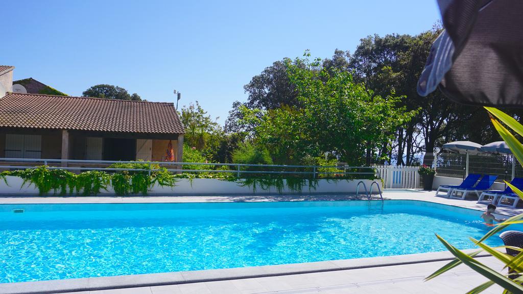 Sole E Mare Aparthotel Santa-Maria-Poggio  Eksteriør bilde