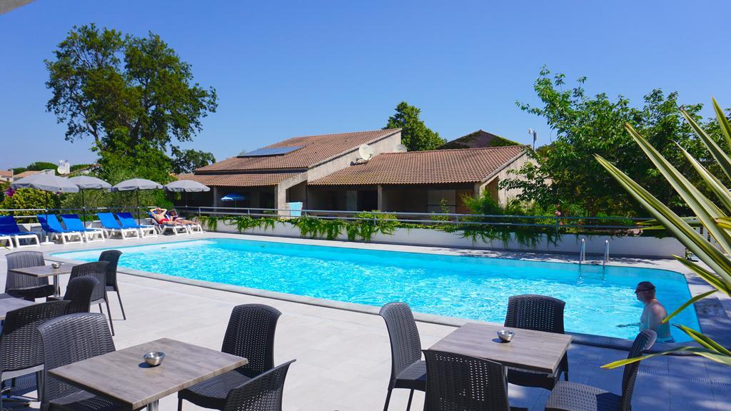 Sole E Mare Aparthotel Santa-Maria-Poggio  Eksteriør bilde