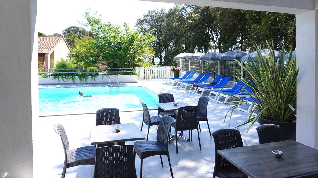 Sole E Mare Aparthotel Santa-Maria-Poggio  Eksteriør bilde